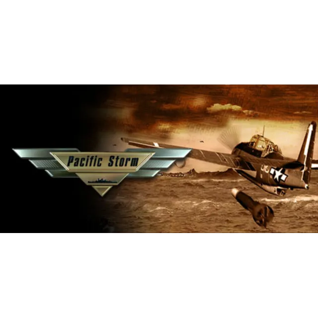 Pacific Storm / Стальные монстры (STEAM КЛЮЧ) РФ+СНГ
