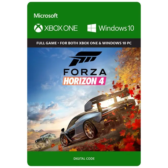 FORZA HORIZON 4 (PC / XBOX ONE) | + ПОДАРОК