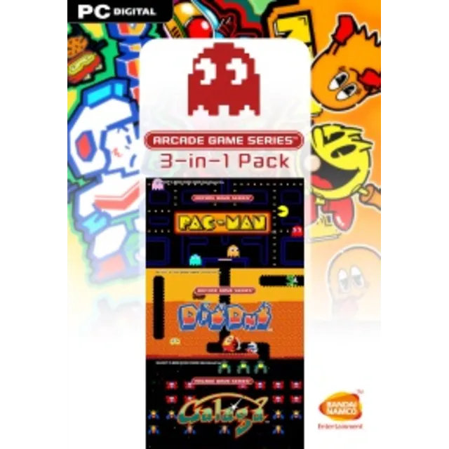 Arcade Game Series (Steam key) @ RU
