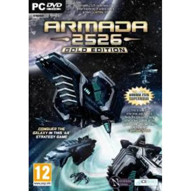 Armada 2526 Gold Edition (Steam key) @ RU