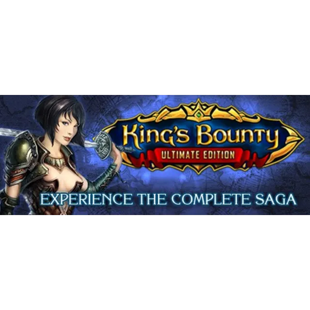 King's Bounty: Ultimate Edition (7 в 1) 🔑STEAM🌎GLOBAL