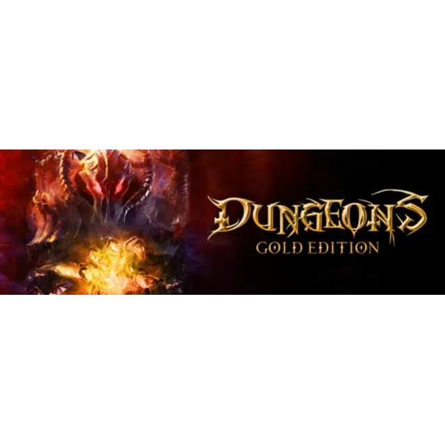 Dungeons Gold (+ The Dark Lord + 2 DLC) STEAM GIFT