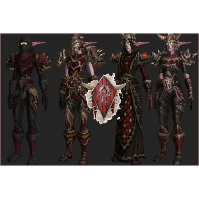 World of Warcraft: Помощь на фронте