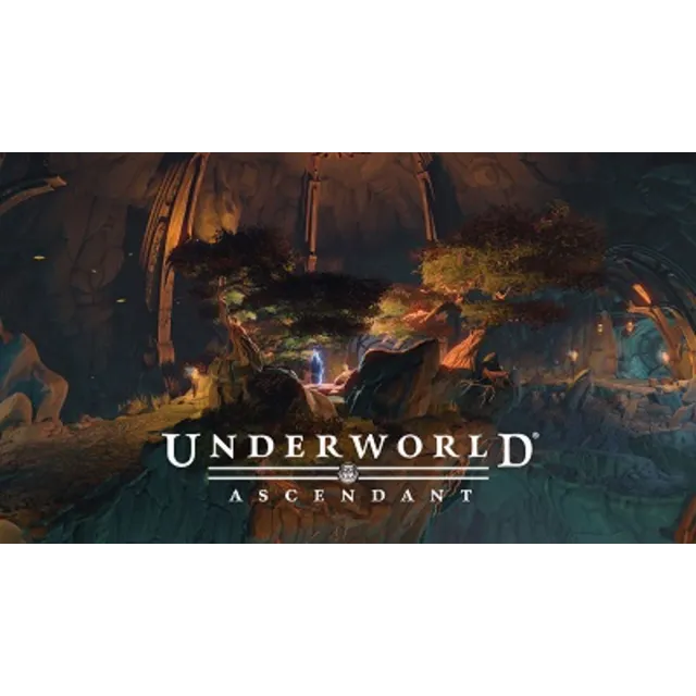 Underworld Ascendant (Steam KEY) + ПОДАРОК