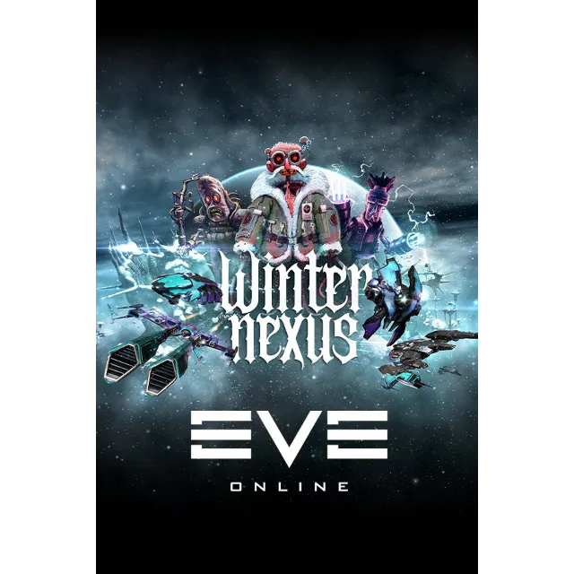 EVE Online - Core Starter Pack (Steam Gift Region Free)