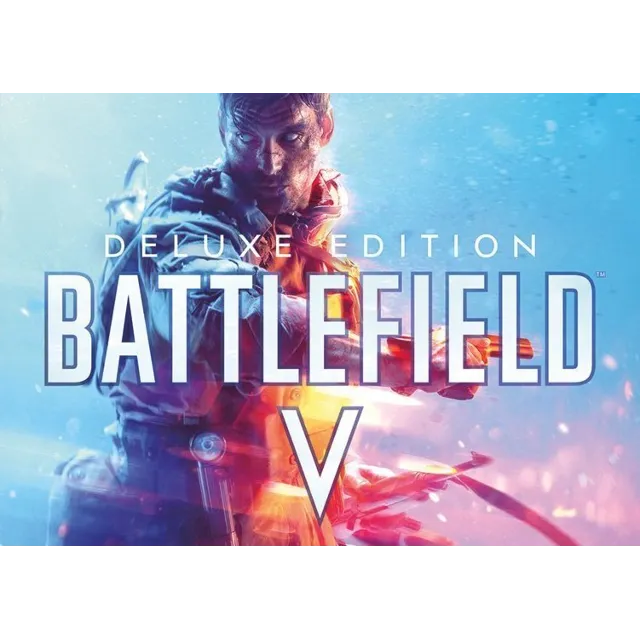 Battlefield V Deluxe (Origin | Россия)