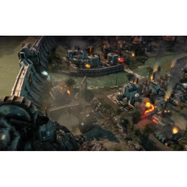 Anno 2070. Расширенное издание (Uplay key) @ RU