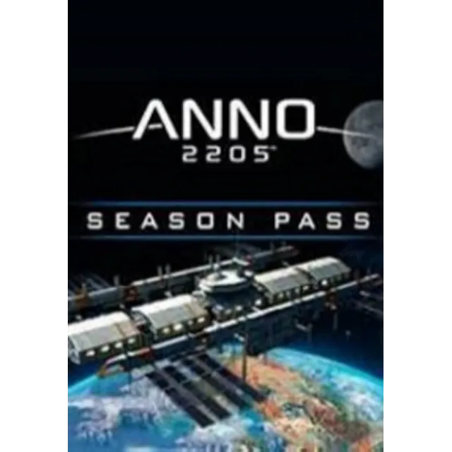 Anno 2205 Season Pass (Uplay key) @ RU