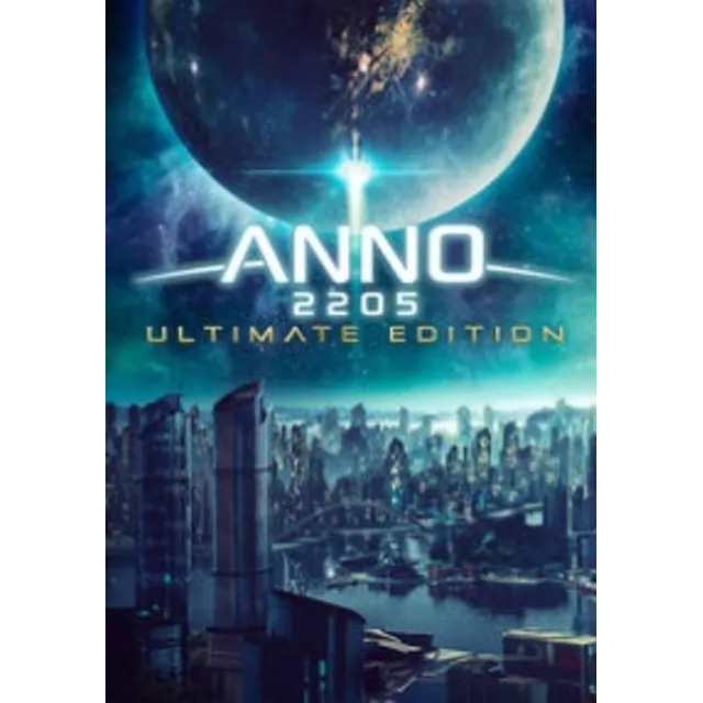 Anno 2205. Ultimate Edition (Uplay key) @ RU