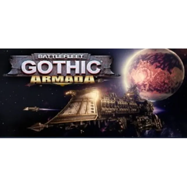 Battlefleet Gothic: Armada КЛЮЧ СРАЗУ / STEAM KEY