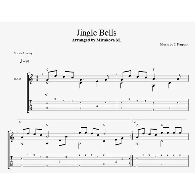 Jingle Bells