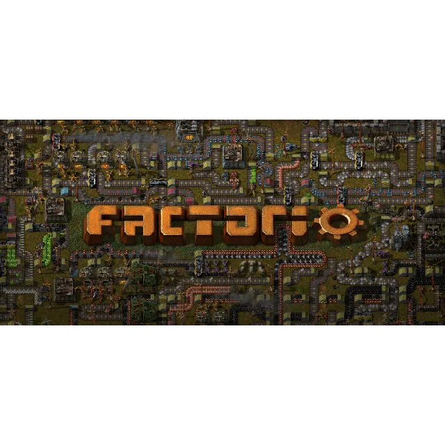 Factorio (только для Российского аккаунта)