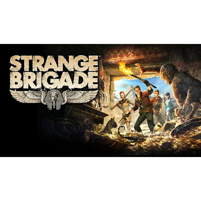 Strange Brigade  / STEAM KEY / RU+CIS