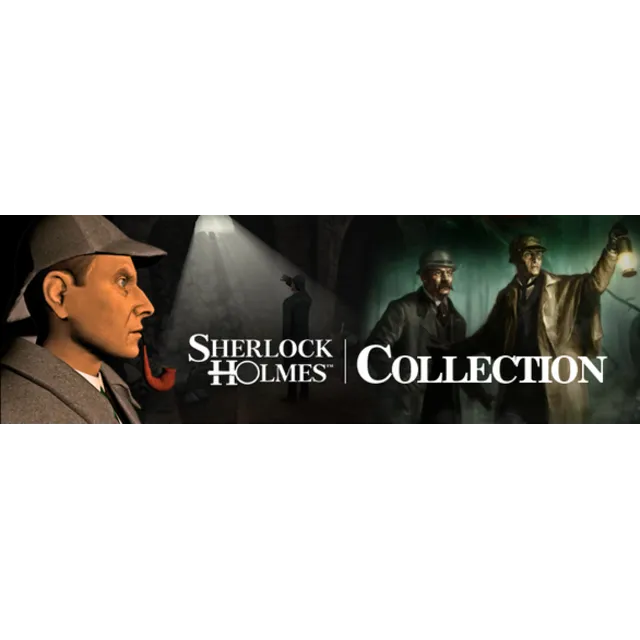 Sherlock Holmes Collection (Steam Gift Region Free)