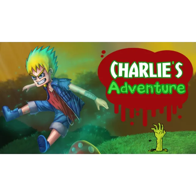 Charlies Adventure (Steam Gift Region Free / ROW)