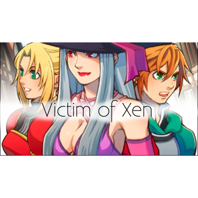 Victim of Xen (Steam Gift Region Free / ROW)