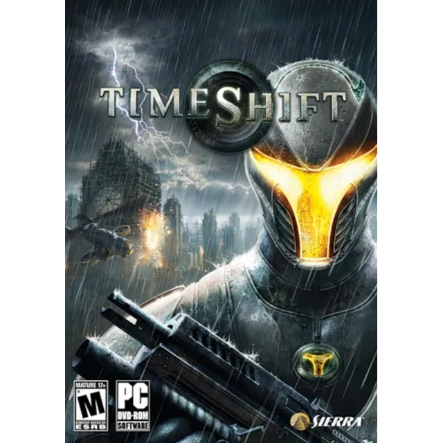 TimeShift (Steam Gift Region RU/CIS Сразу В Инвентарь)