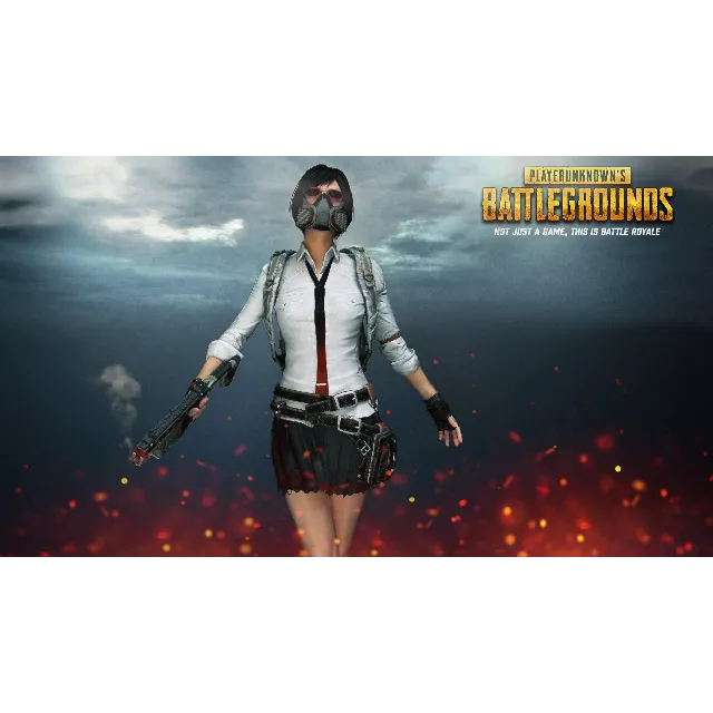 PLAYERUNKNOWN´S BATTLEGROUNDS (Россия)