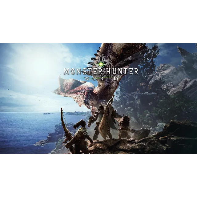 Monster Hunter: World (Россия)