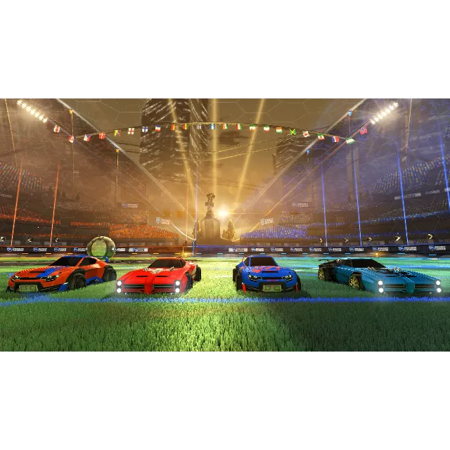 Rocket League (только для российского Steam аккаунта)