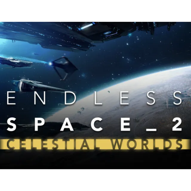 Endless Space 2  Celestial Worlds (Steam key) -- RU