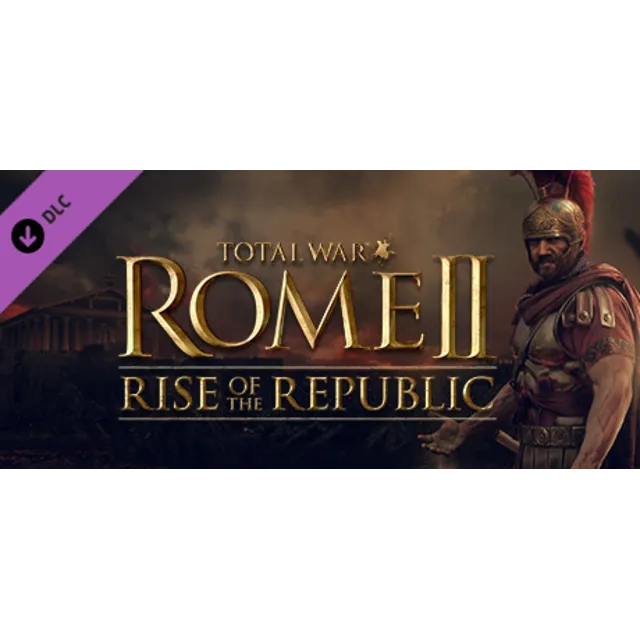 Total War: ROME II - Rise of the Republic Campaign Pack КЛЮЧ