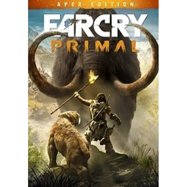 Far Cry Primal Apex Edition (Uplay key) @ RU