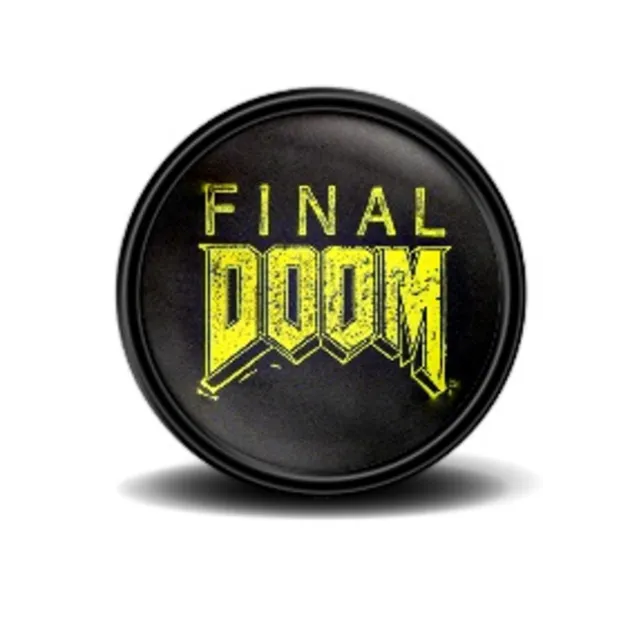 Final DOOM (Steam key) @ Region free
