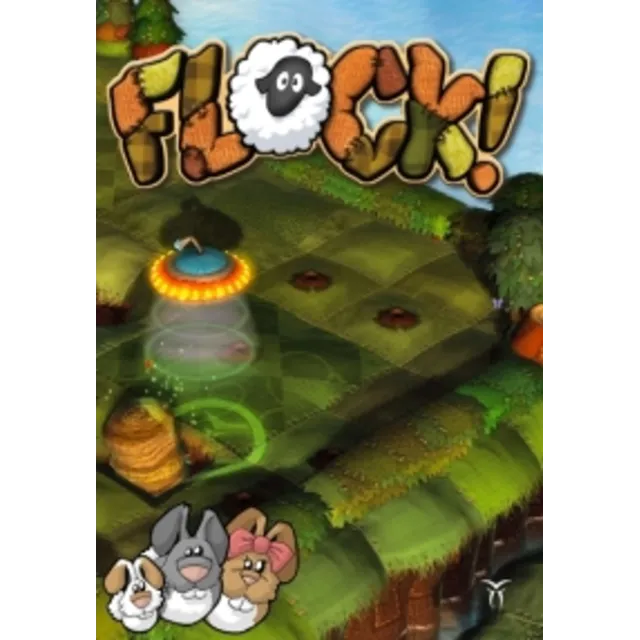 FLOCK! (Steam key) @ RU
