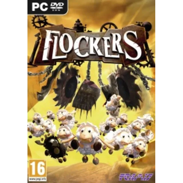 Flockers (Steam key) @ RU