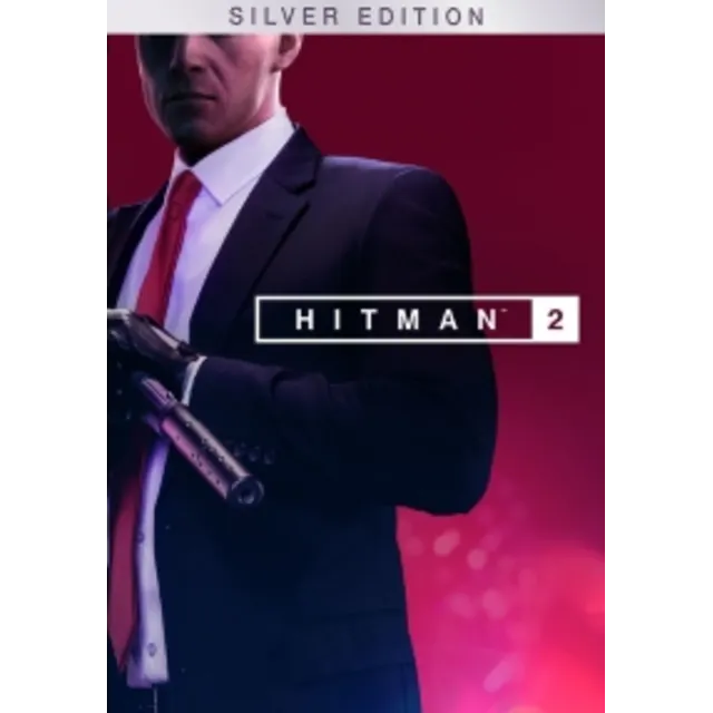 HITMAN 2 - Серебряное издание (Steam key) @ RU