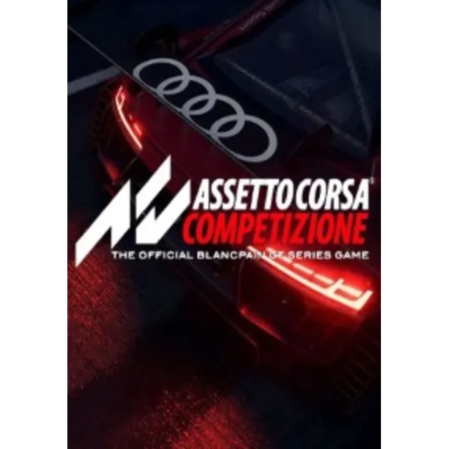 Assetto Corsa Competizione (Steam key) @ RU