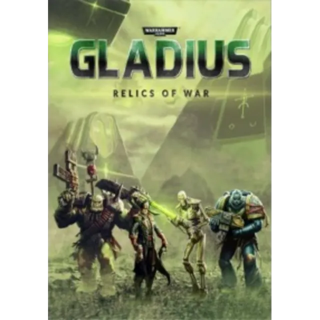 Warhammer 40,000: Gladius - Relics of War (Steam) @ RU