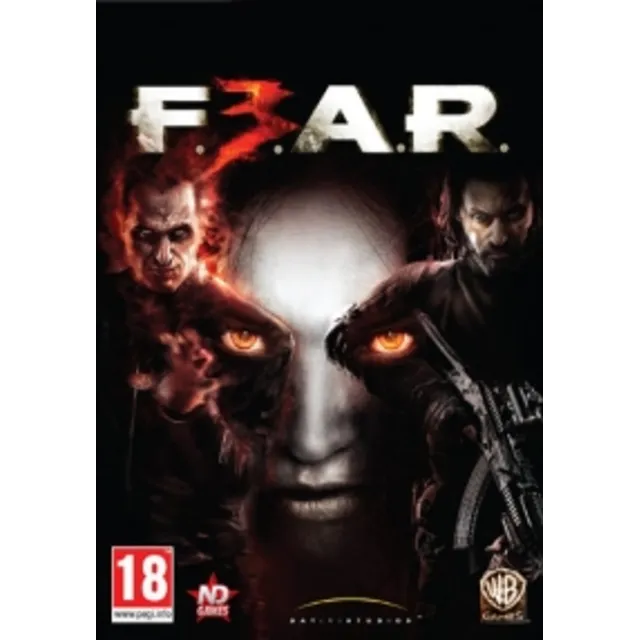 F.E.A.R. 3 (Steam key) @ Region free
