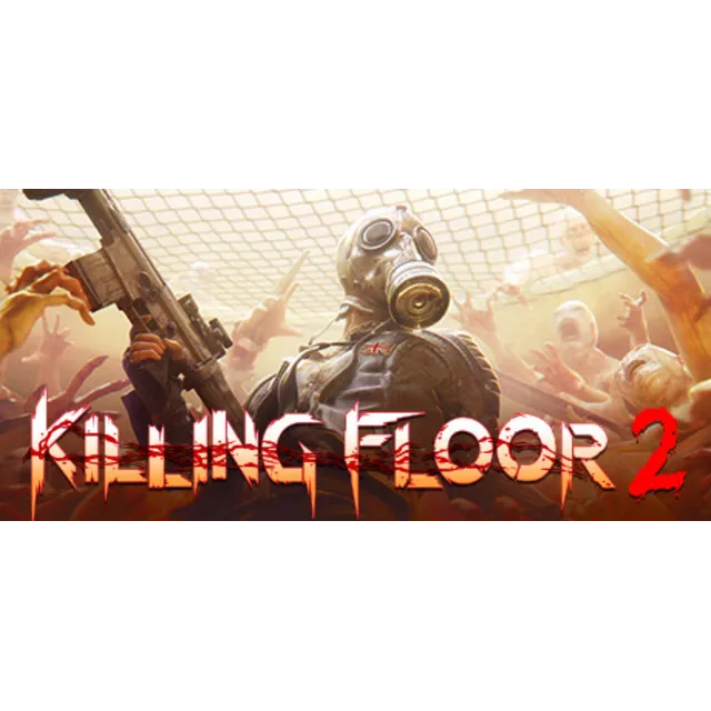 Killing Floor 2 (STEAM КЛЮЧ) РФ+СНГ | РУССКИЙ ЯЗЫК