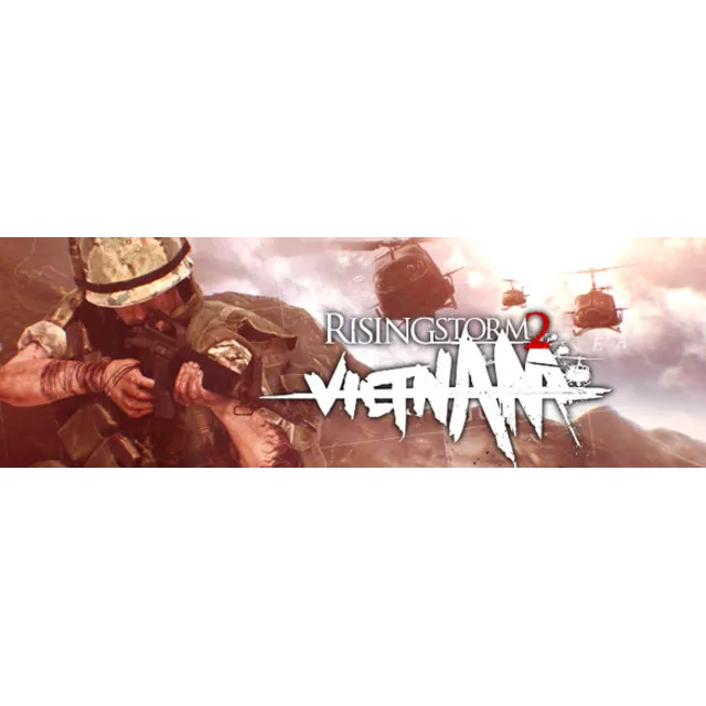 Rising Storm 2: Vietnam - DELUXE 🔑STEAM 🔥РОССИЯ + МИР