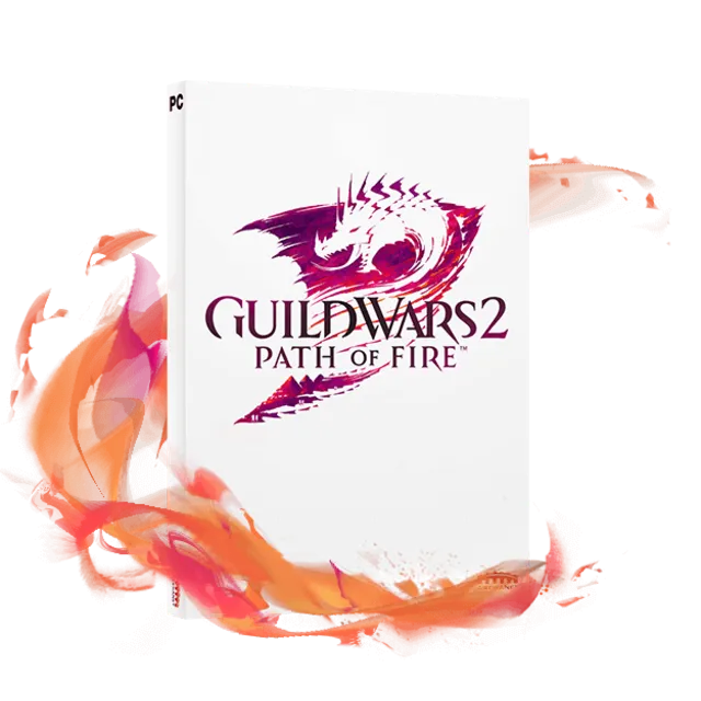 Guild Wars 2: Path of Fire