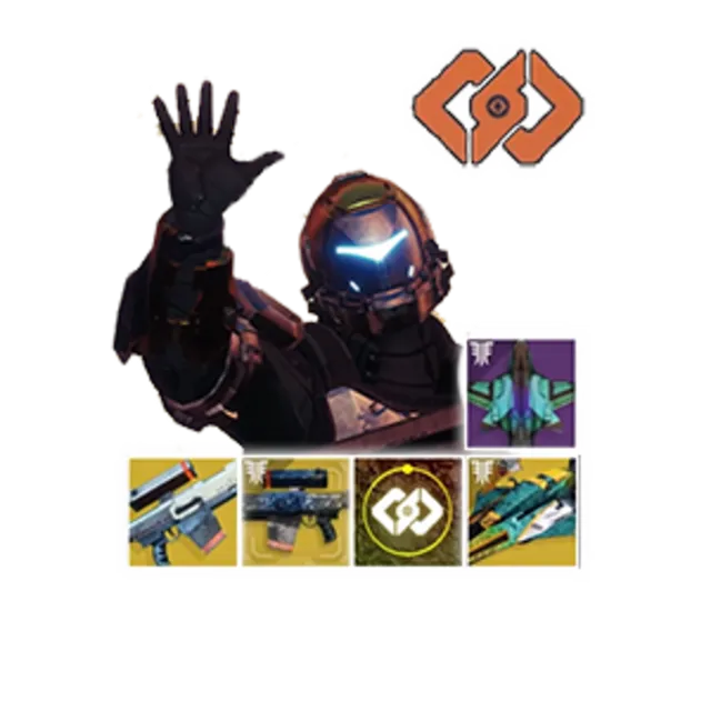 Destiny 2: Пригласи друга [Награды]