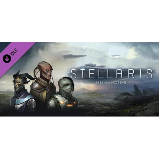 Stellaris: Humanoids Species Pack (STEAM КЛЮЧ) РФ+СНГ