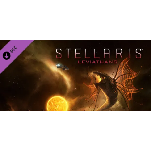 Stellaris: Leviathans Story Pack (DLC) 🔑STEAM КЛЮЧ