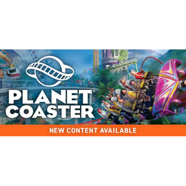 Planet Coaster (Steam Ключ / РОССИЯ + СНГ)