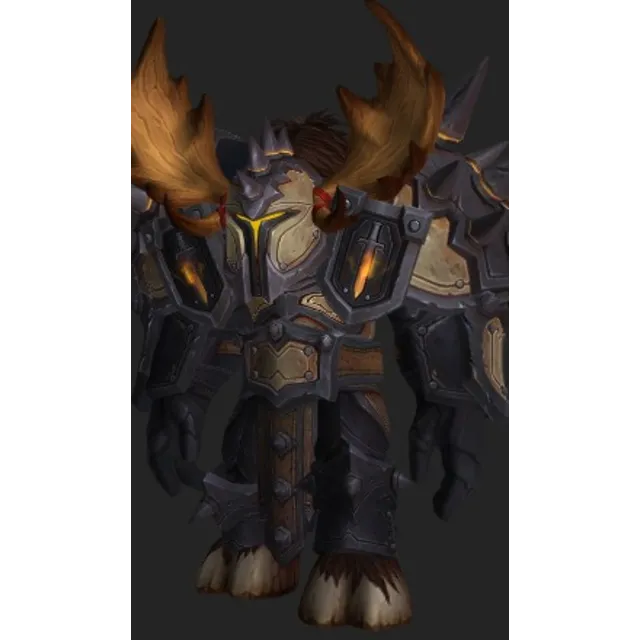 WOW PVE: World of Warcraft - Набор экипировки