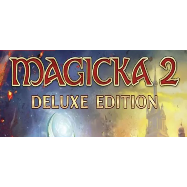 Magicka 2 - Deluxe Edition (5 in 1) STEAM КЛЮЧ / РФ+КЗ+СНГ