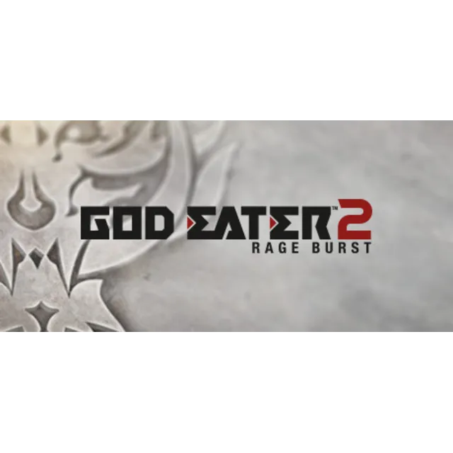GOD EATER 2 Rage Burst + GOD EATER Resurrection STEAM КЛЮЧ
