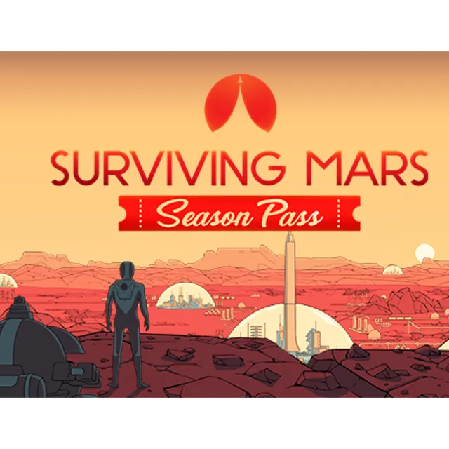 Surviving Mars Season Pass (Steam key)