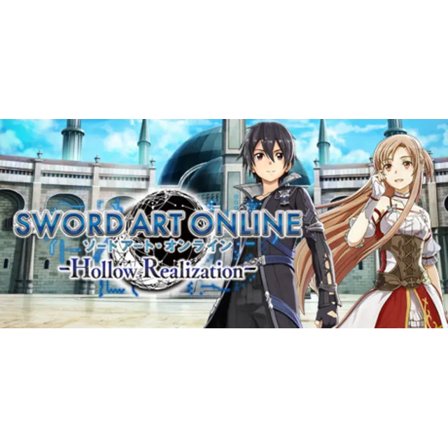 Sword Art Online: Hollow Realization Deluxe (STEAM КЛЮЧ)