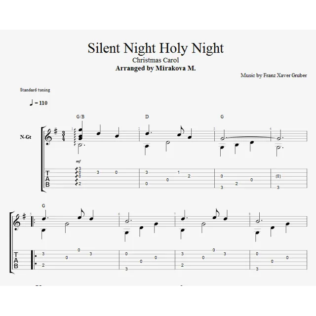 Silent Night