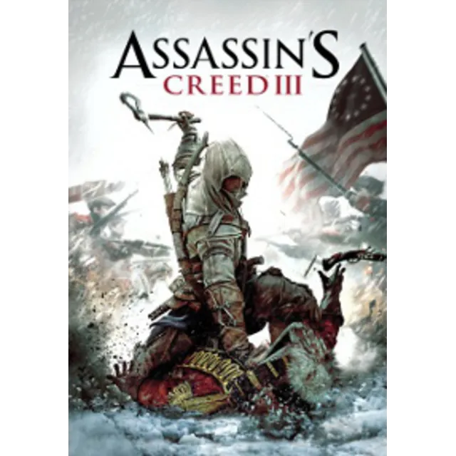 Assassin's Creed III. Deluxe Edition (Uplay key) @ RU
