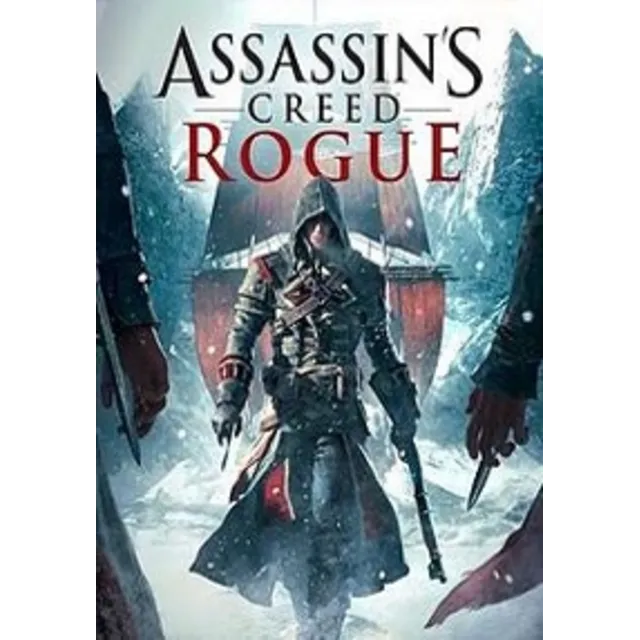 Assassin's Creed Rogue (Uplay key) @ RU