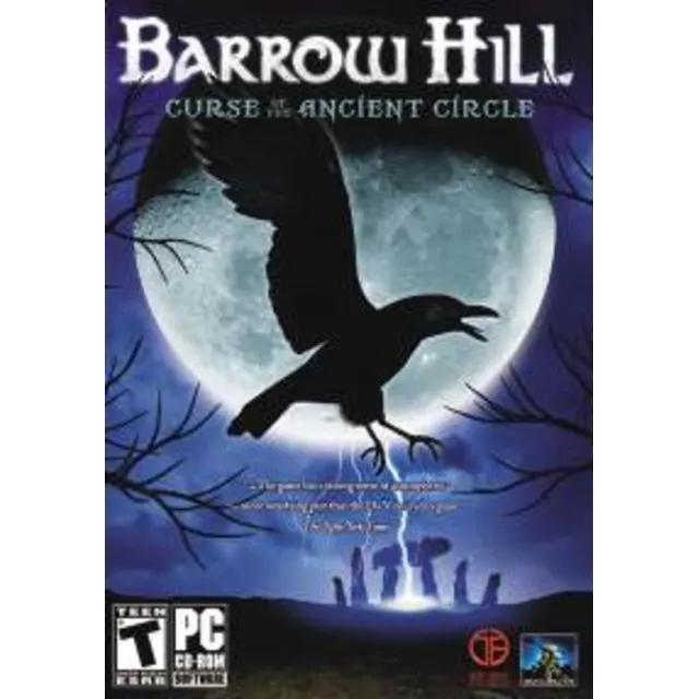 Barrow Hill: Curse of the Ancient Circle Steam @ RU